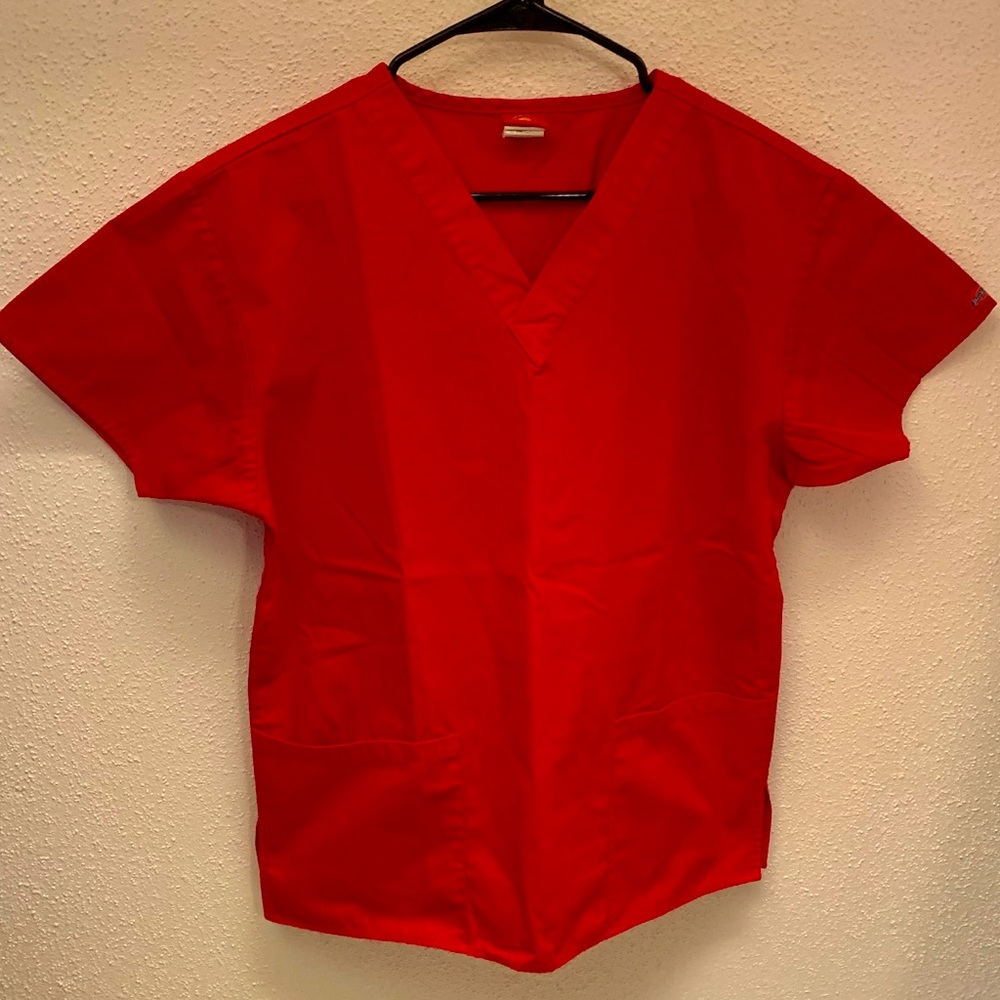 Dickies Signature Scrub Top